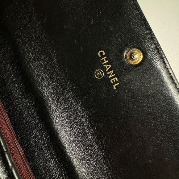 Chanel wallet - Picture 4 of 5